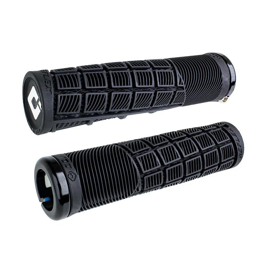 ODI REFLEX V2.1 Manopole Lock-on 135 mm Nero