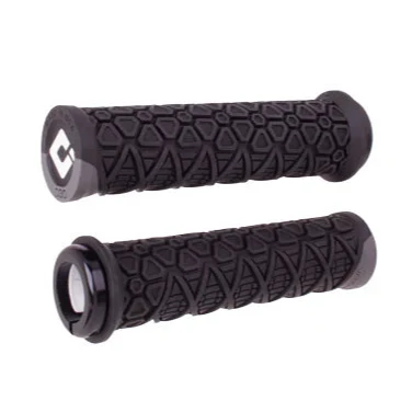 ODI VANQUISH Manopole Lock-On 135 mm Nero