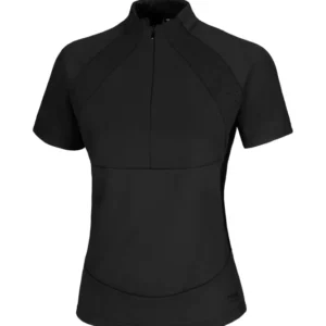 Oleny Maglia funzionale da donna Black 32