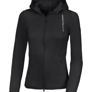 Oline Giacca pile da donna Anthracite 68
