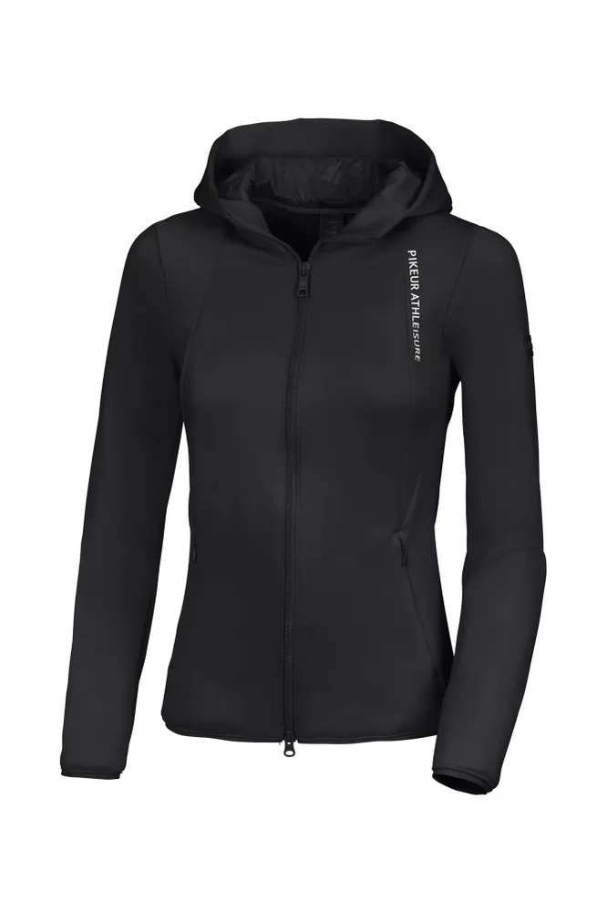 Oline Giacca pile da donna Anthracite 68