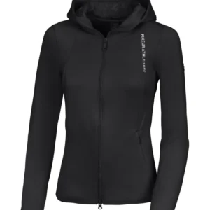 Oline Giacca pile da donna Anthracite 32