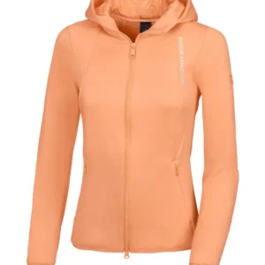 Oline Giacca pile da donna Mandarine Orange 36