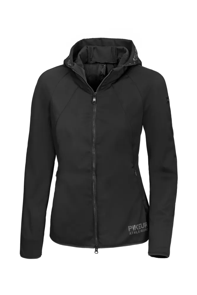 Oline Giacca softshell da donna Anthracite 126