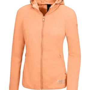 Oline Giacca softshell da donna Mandarine Orange 32