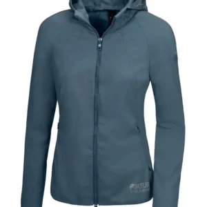 Oline Giacca softshell da donna Vapor Blue 40