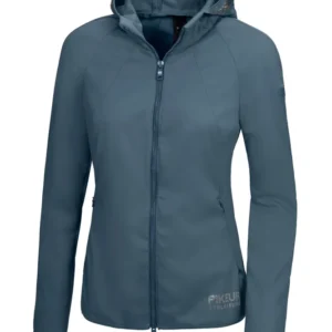 Oline Giacca softshell da donna Vapor Blue 44