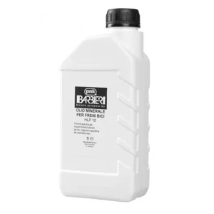 Olio minerale per freni disco Barbieri 1L