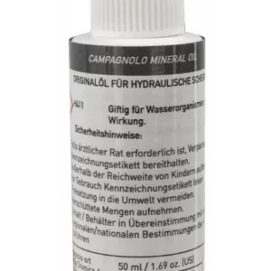 Olio minerale per freni idraulici Campagnolo 50ml