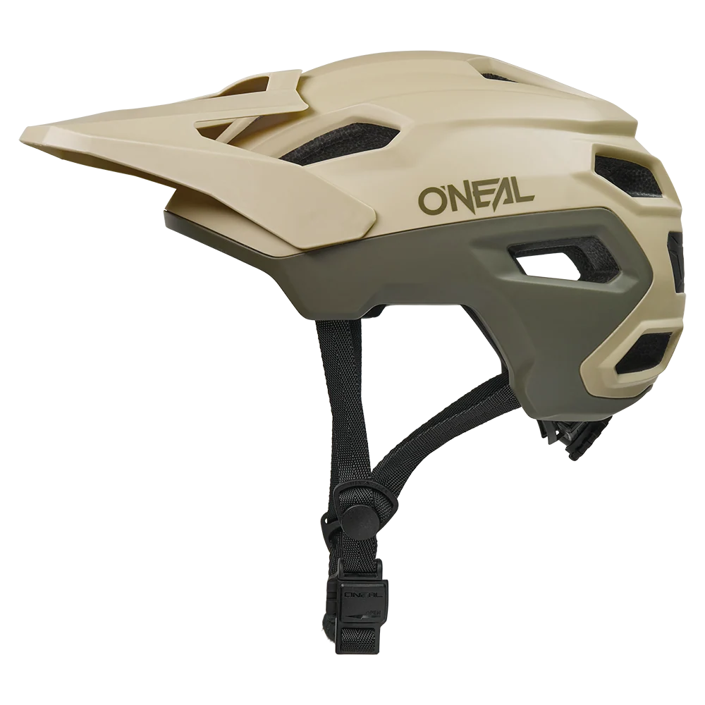Casco O'Neal TRAILFINDER EVO SOLID V.26 Bianco