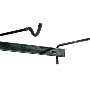 OP - OFFICINE PAROLIN - OFFICINE PAROLIN WALL BIKE RACK W/FOLDING ARMS