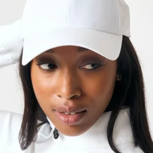 Ophelia Women´s Airy Cap White Taglia unica
