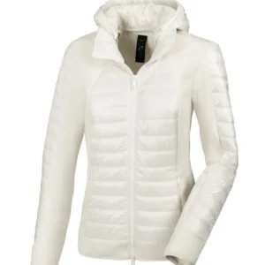 Orea Giacca funzionale da donna Off-White 34