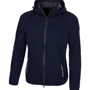 Oskar Giacca softshell da uomo Blue Nights 54