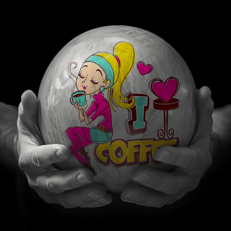 Palla Caffeine Strike OTB