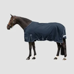 Outdoor Rug Scandic Multi-Layer 150g/50g Night Blue 130