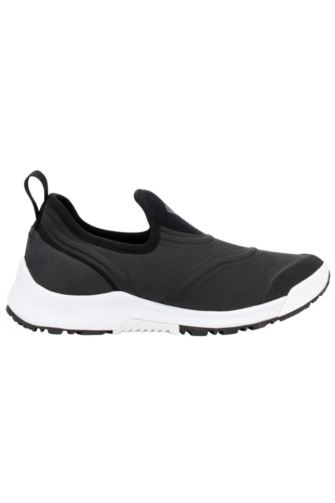 Outscape Low scarpe impermeabili da donna Black 39
