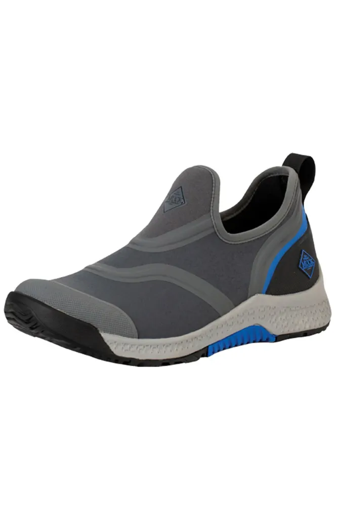 Outscape Scarpa da uomo bassa Grey 47