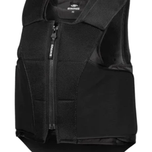 P24 Max body protector da equitazione black S