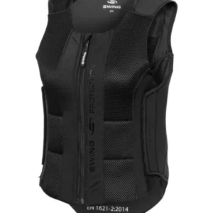 P24 Pro Protezione per la schiena black S