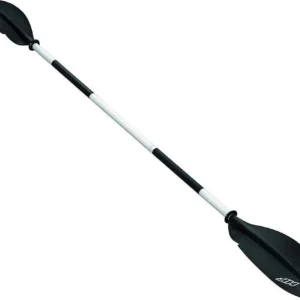 Pagaia Regolabile Alluminio 230cm Per Kayak Gommone Canotto Hydro-force 62174