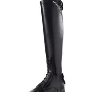 Palisade Stivali da equitazione alti donna Black 39 Regular Wide