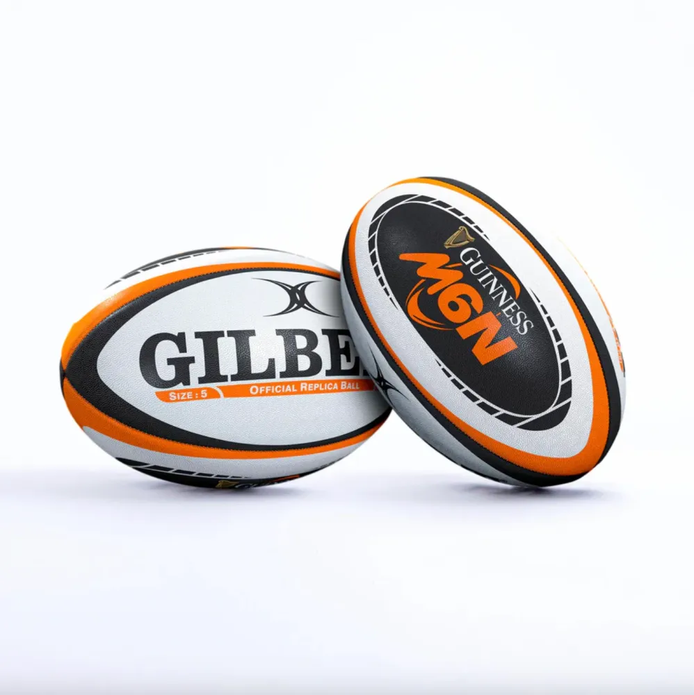 Pallone Gilbert Replica Six Nations