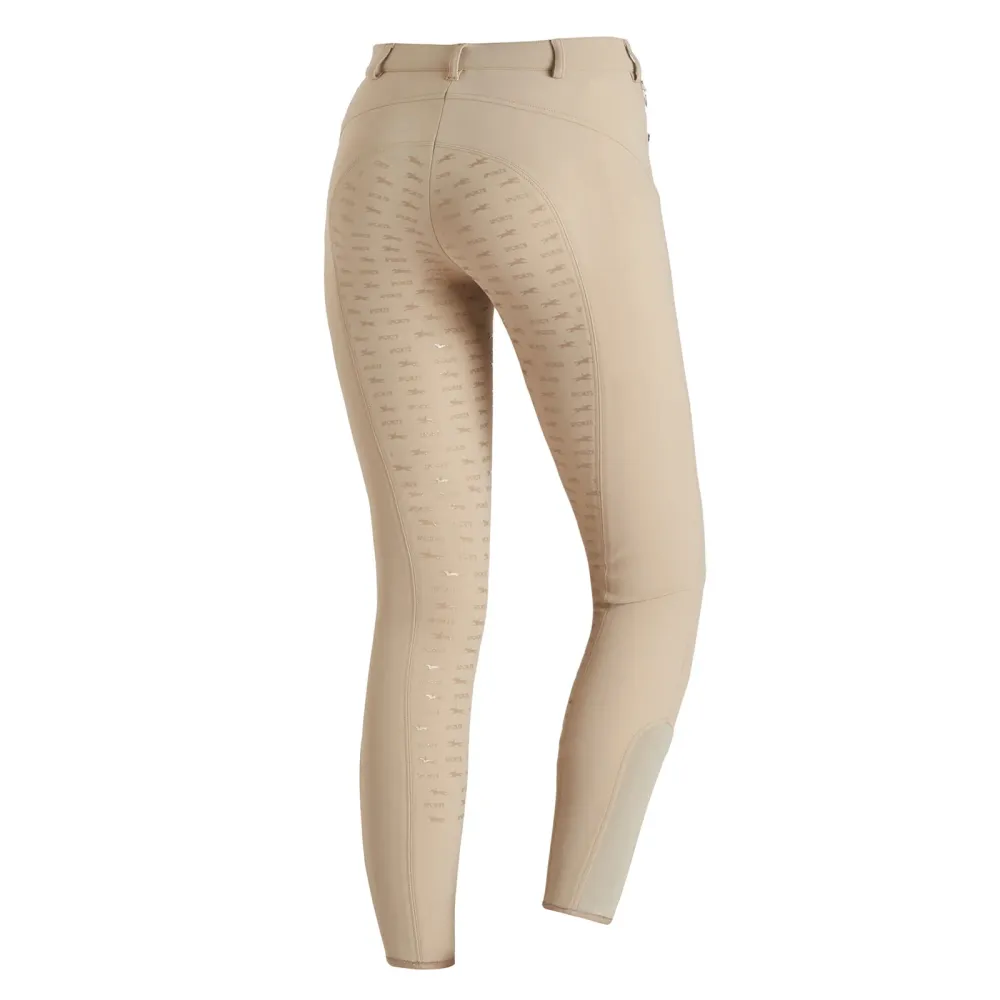 Pantaloni Electra da donna Turkish coffee (dark brown) 84