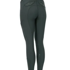 Pantaloni da equitazione Darleen da donna con rinforzi al ginocchio Safari 32 Regular