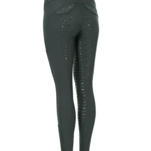 Pantaloni da equitazione full seat da donna Noelle Safari 32 Regular