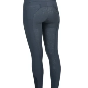 Pantaloni da equitazione Fullseat da donna Shelby Ink Blue 44
