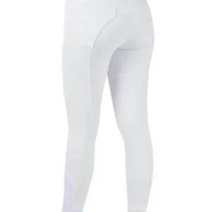 Pantaloni da equitazione Fullseat da donna Shelby White 44