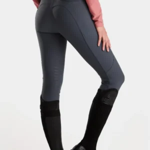 Pantaloni da equitazione X-Perform Iconic da donna con grip al ginocchio Iron 32