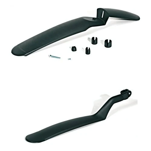 "Parafanghi Bellelli 01MDG17013 Coppia per Mtb 26 28"" Nero"