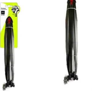 Parafango Anteriore Posteriore Attacco Universale Per Bicicletta Pvc Xc-2635