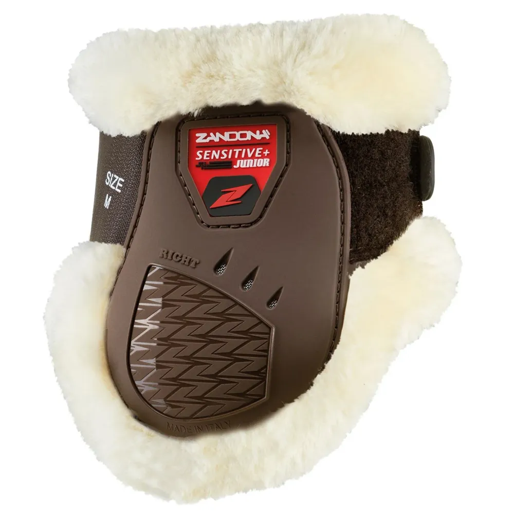 Paranocche Junior Carbon Air Techno-fur Brown M