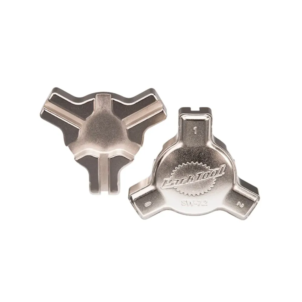 PARK TOOL SW-7.2 Chiave per raggi tripli