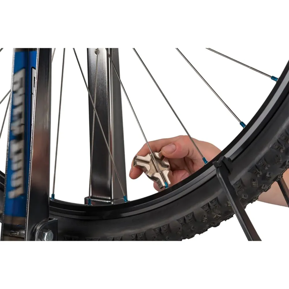 PARK TOOL SW-7.2 Chiave per raggi tripli