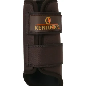 Parte anteriore del distanziatore 3D Kentucky Horsewear Brown F