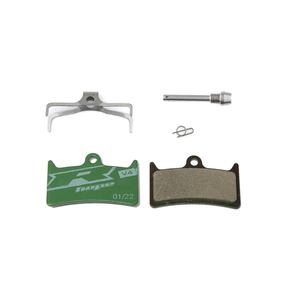 Pastiglie organiche HOPE TECH V4 Racing