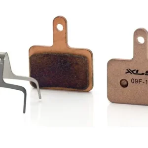 Pastiglie Per Freni Disco XLC Shimano Deore BP-S07