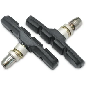 Pattini Eleven mtb 70mm V-brake nero