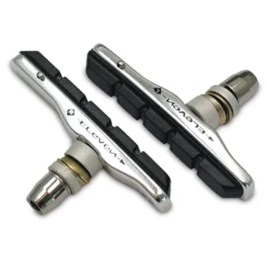 Pattini Eleven mtb con portapattino V-brake nero