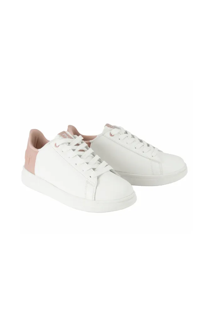 Pauli Sneaker White/Powder Pink 39