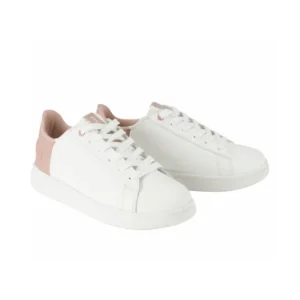 Pauli Sneaker White/Powder Pink 37