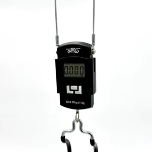 PBS TOOLS Bilancia digitale per biciclette 50 kg max.