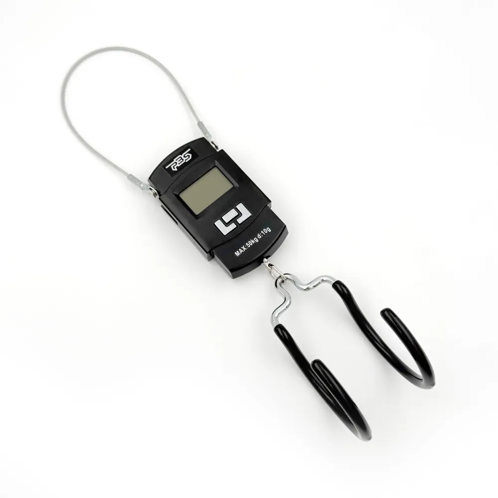 PBS TOOLS Bilancia digitale per biciclette 50 kg max.