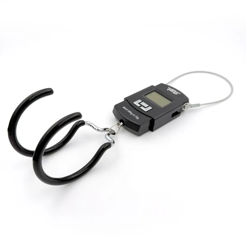 PBS TOOLS Bilancia digitale per biciclette 50 kg max.