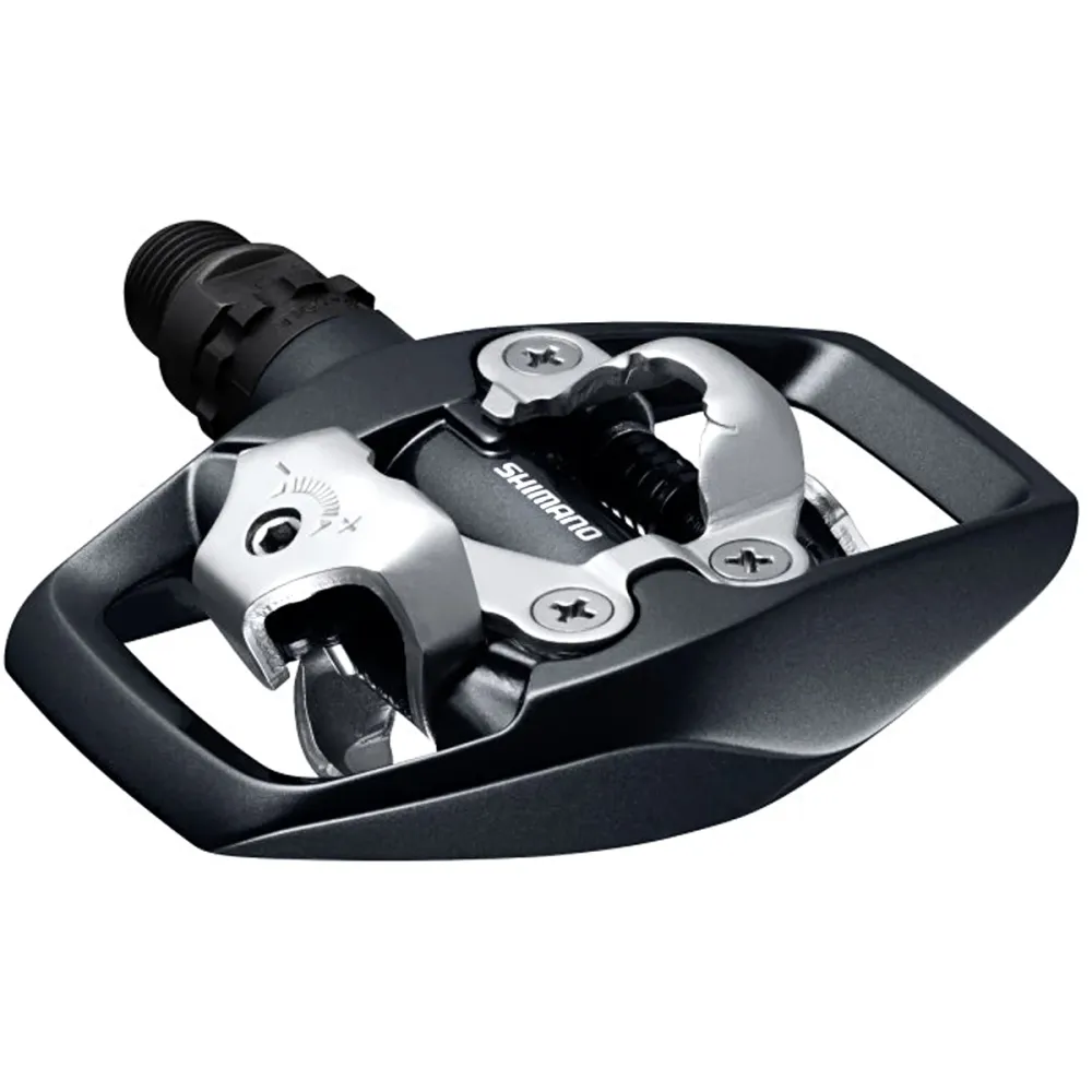 PD-ED500 pedali clipless - Nero