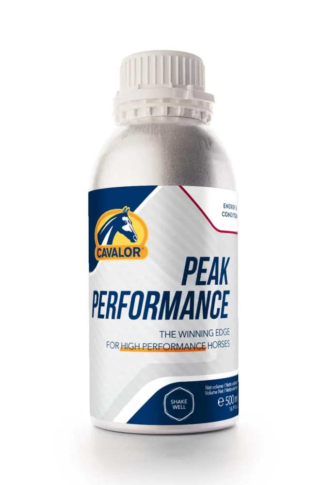 Peak Performance, Condizione e Performance, 500 ml No Color 500